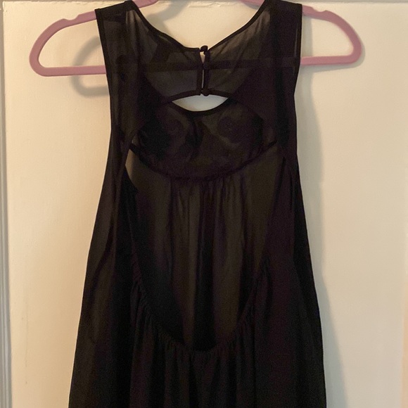 Forever 21 Hi Lo open back dress - Picture 3 of 3